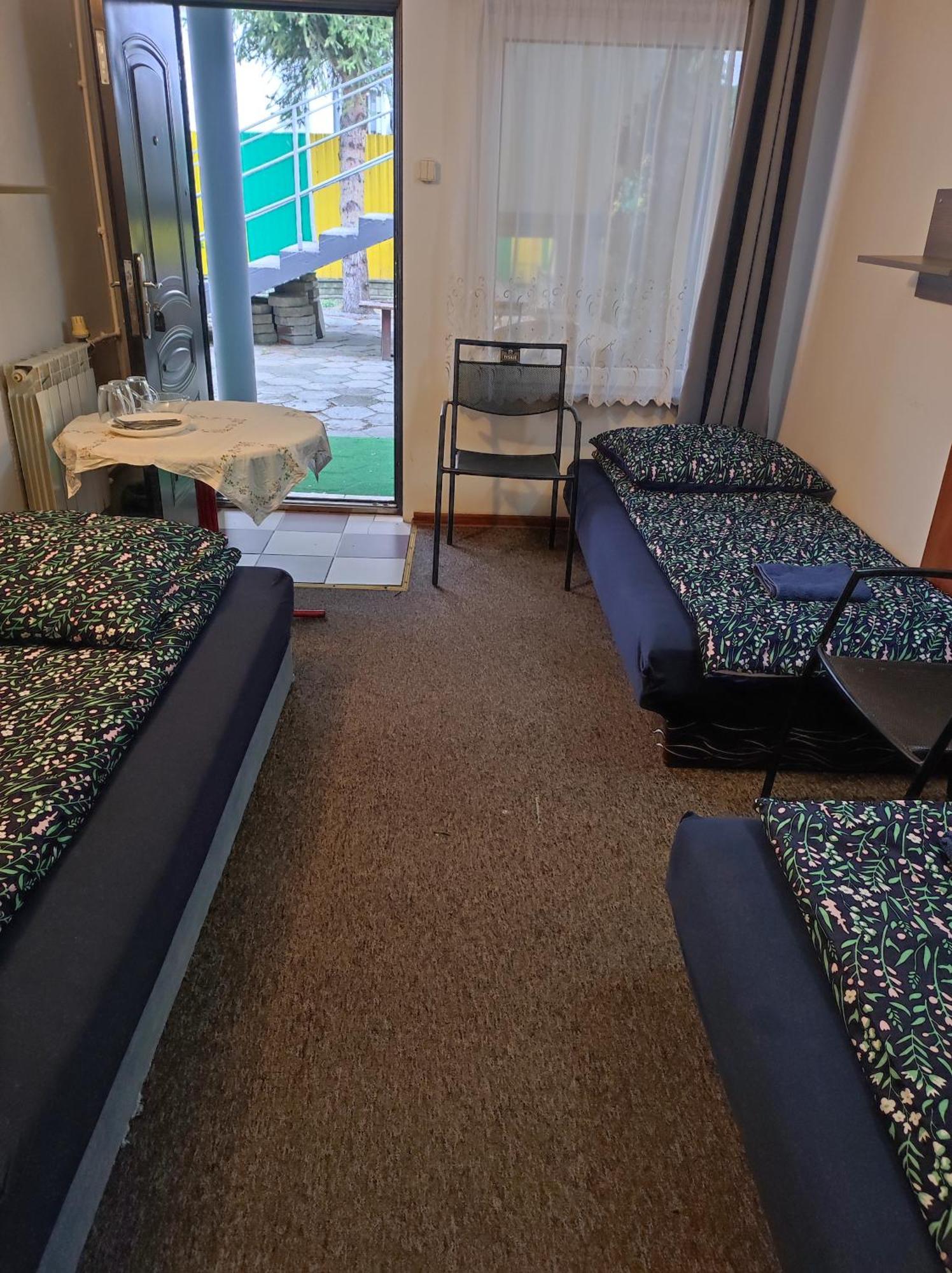 Motel Korona Zamosc  Luaran gambar